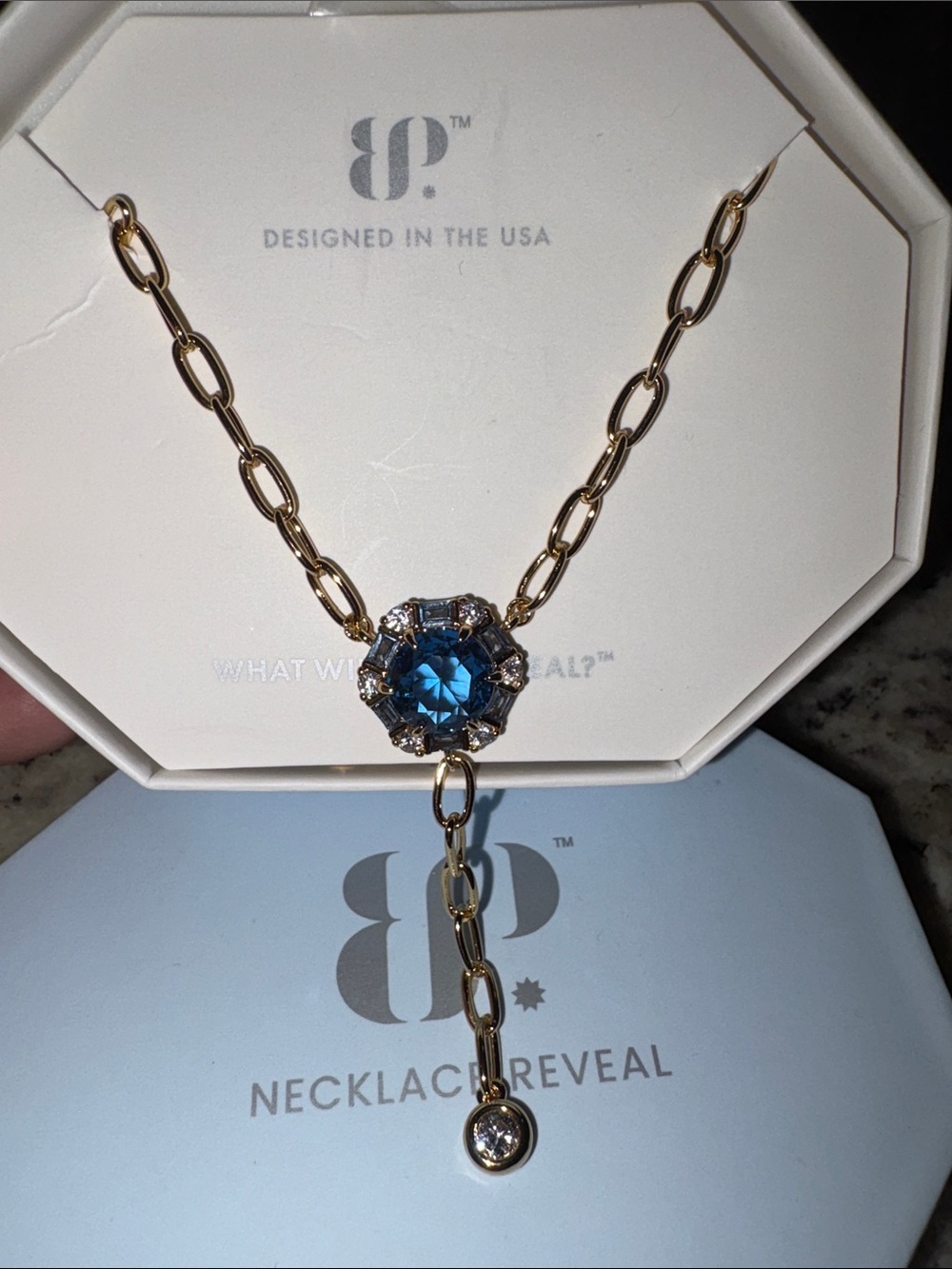 Bomb Party OG Necklace